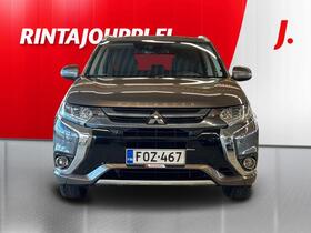 Mitsubishi Outlander vaihtoauto