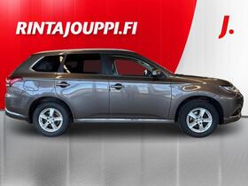 Mitsubishi Outlander vaihtoauto