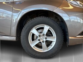 Mitsubishi Outlander vaihtoauto