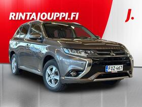 Mitsubishi Outlander PHEV vaihtoauto