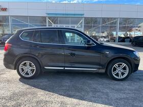 BMW X3 vaihtoauto