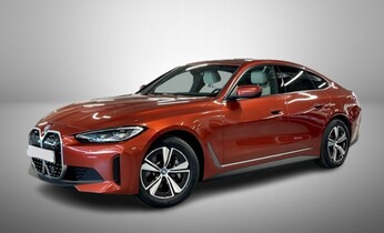 BMW i4 vaihtoauto