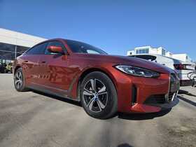BMW i4 vaihtoauto