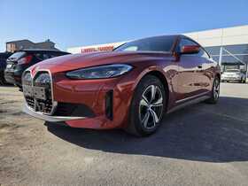 BMW i4 vaihtoauto