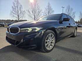 BMW 330 vaihtoauto