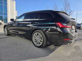 BMW 330 vaihtoauto