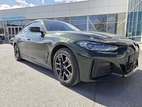 BMW i4 vaihtoauto
