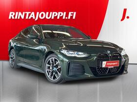BMW i4 vaihtoauto