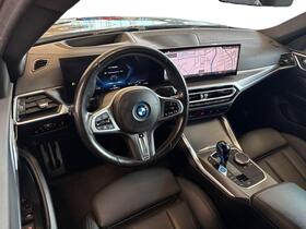 BMW i4 vaihtoauto