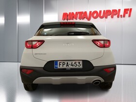 Kia Stonic vaihtoauto