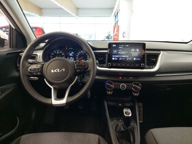 Kia Stonic vaihtoauto