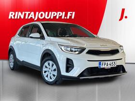 Kia Stonic vaihtoauto