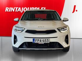 Kia Stonic vaihtoauto