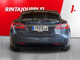 Tesla Model S vaihtoauto