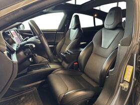 Tesla Model S vaihtoauto