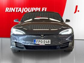 Tesla Model S vaihtoauto