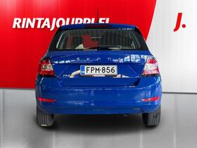 Skoda Fabia vaihtoauto