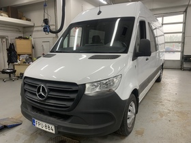 Mercedes-Benz Sprinter vaihtoauto