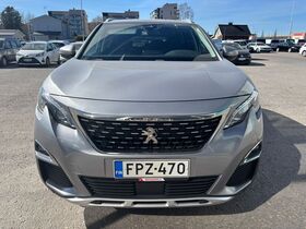 Peugeot 5008 vaihtoauto