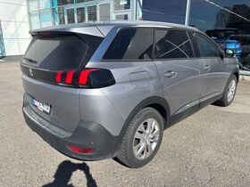 Peugeot 5008 vaihtoauto