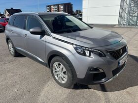 Peugeot 5008 vaihtoauto