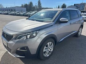Peugeot 5008 vaihtoauto