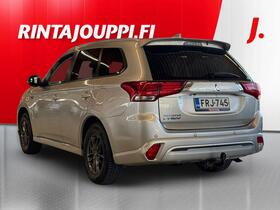 Mitsubishi Outlander PHEV vaihtoauto