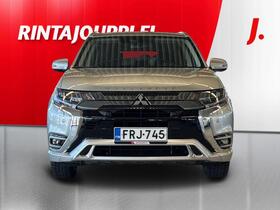 Mitsubishi Outlander PHEV vaihtoauto