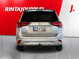 Mitsubishi Outlander PHEV vaihtoauto