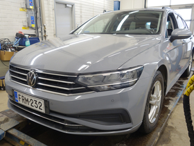 Volkswagen Passat vaihtoauto
