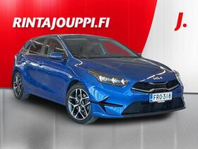 Kia Ceed vaihtoauto