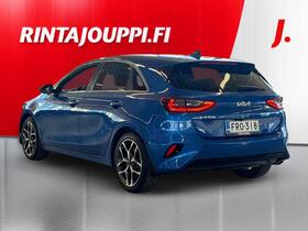 Kia Ceed vaihtoauto