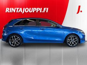Kia Ceed vaihtoauto