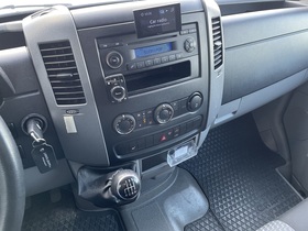 Volkswagen Crafter vaihtoauto