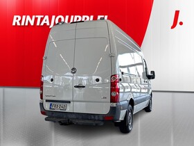 Volkswagen Crafter vaihtoauto