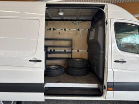 Volkswagen Crafter vaihtoauto