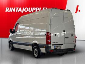 Volkswagen Crafter vaihtoauto