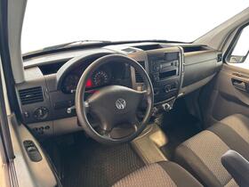 Volkswagen Crafter vaihtoauto