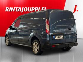 Ford Transit Connect vaihtoauto