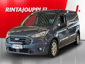 Ford Transit Connect vaihtoauto