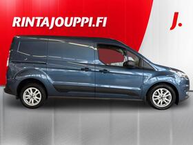 Ford Transit Connect vaihtoauto