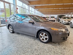 Honda Accord vaihtoauto