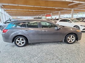 Honda Accord vaihtoauto