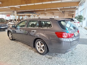 Honda Accord vaihtoauto