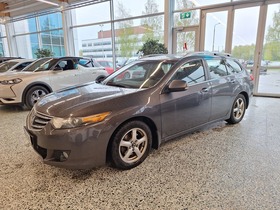 Honda Accord vaihtoauto