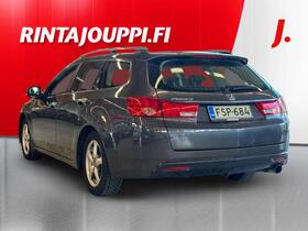 Honda Accord vaihtoauto