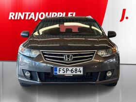 Honda Accord vaihtoauto