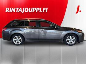 Honda Accord vaihtoauto