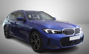 BMW 330 vaihtoauto