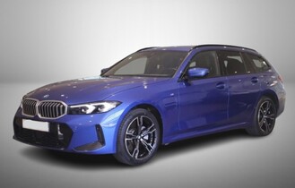BMW 330 vaihtoauto